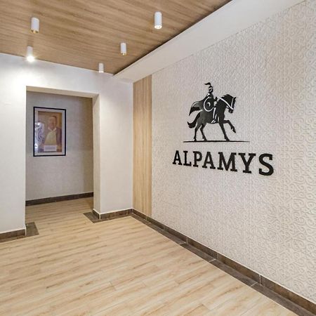Апартаменты Alpamys Taldykol Экстерьер фото